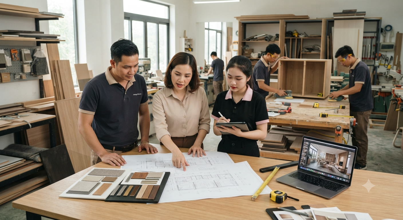 Những ưu điểm nổi bật khi lựa chọn dịch vụ trọn gói