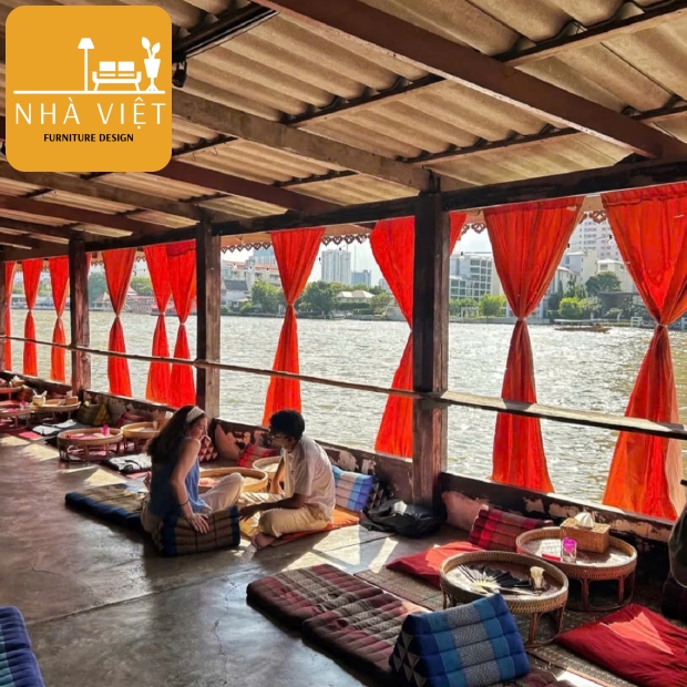 Nệm lót ghế giá rẻ