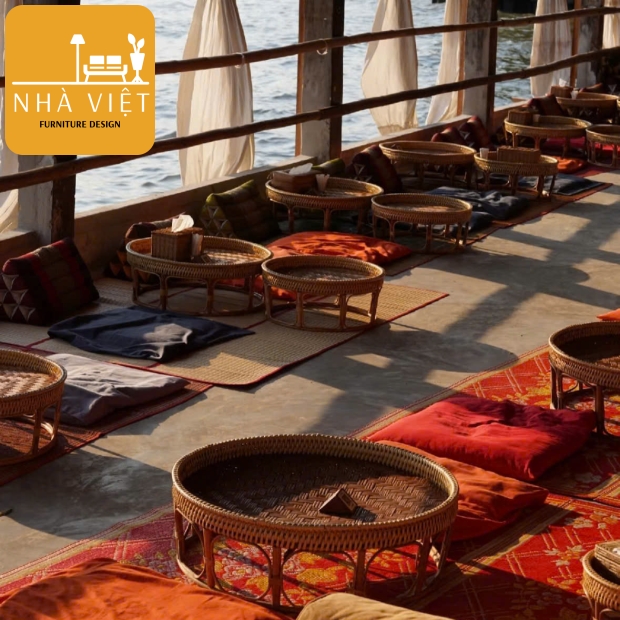 Nệm lót ghế giá rẻ