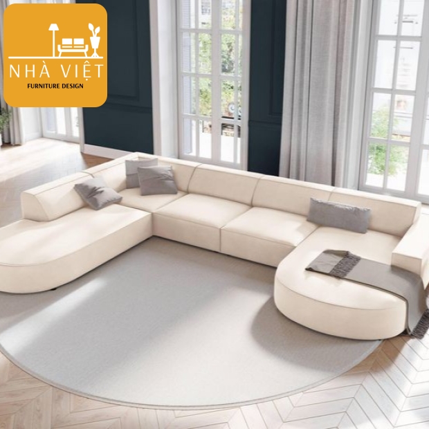 Sofa góc U SFU002